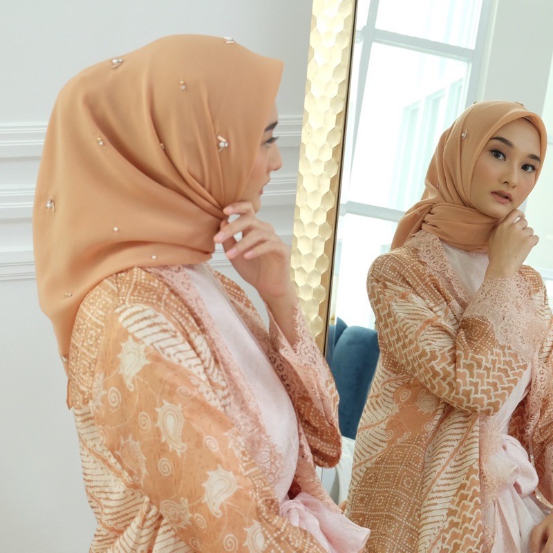 sequin hijab