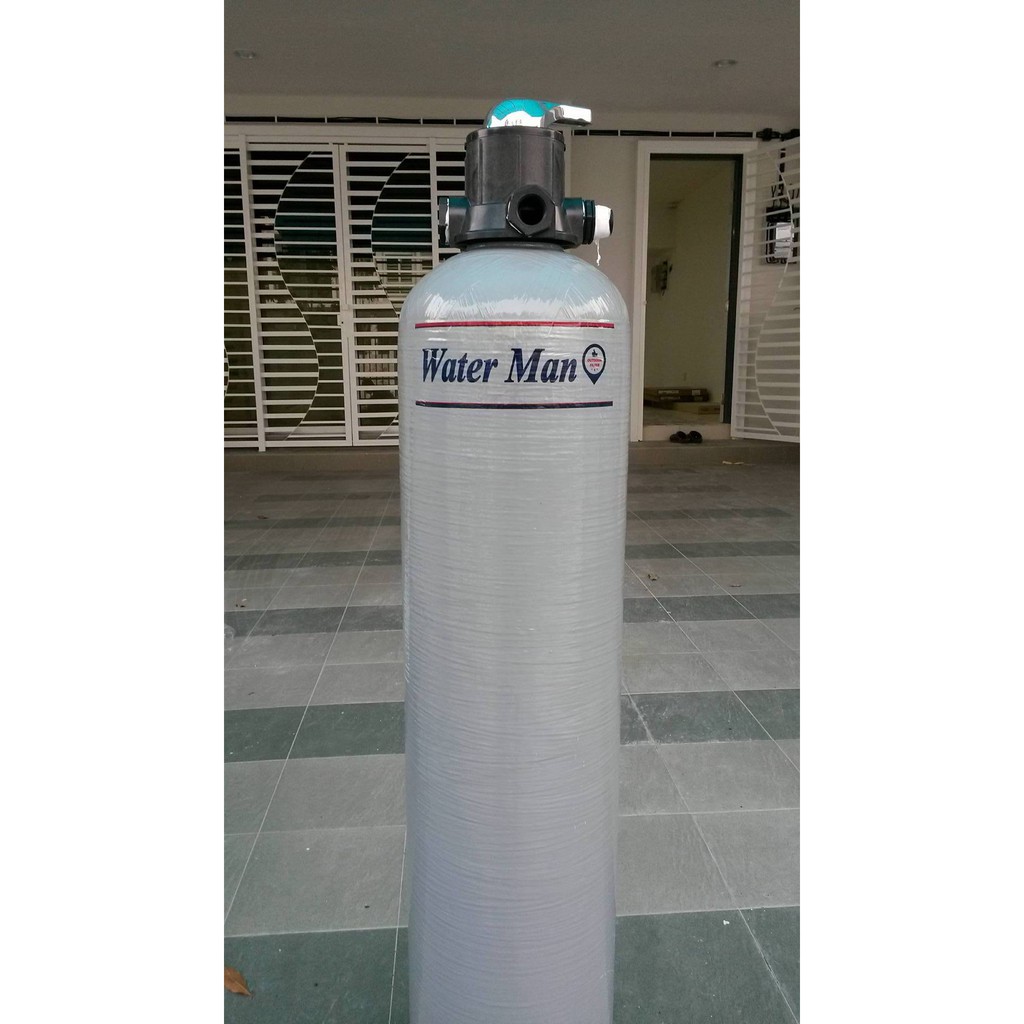 Waterman Outdoor water filter 7 layers with installation in Klang Valley , seremban / penapis