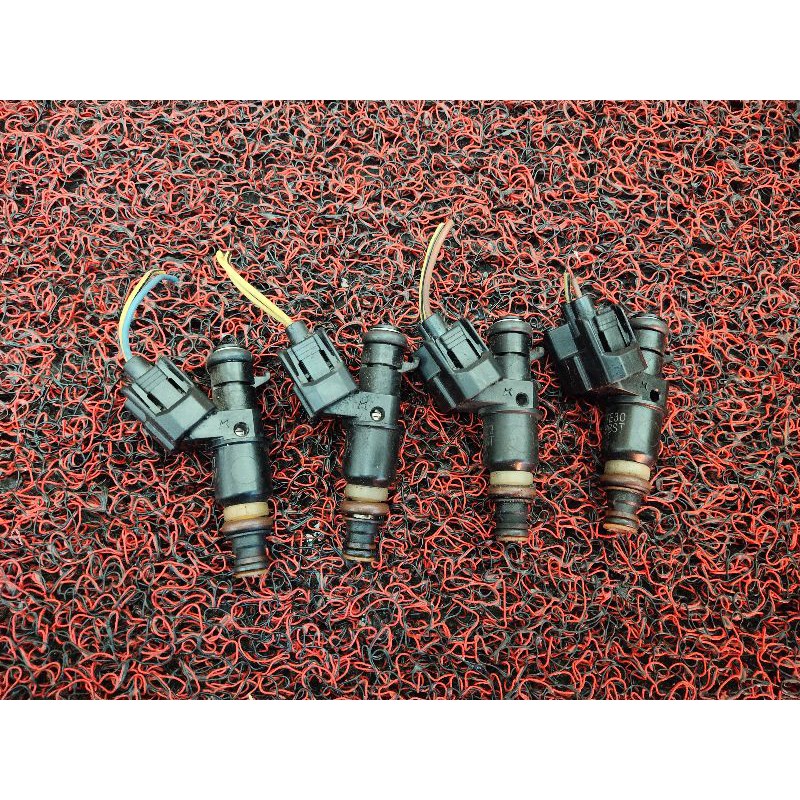 Honda Injector K20A/K24A 8Hole/Lubang For FD1/SDA/TAO/CRV Shopee Malaysia
