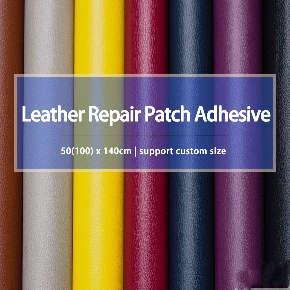 Leather Repair Patch Sofa Self-adhesive Sticker Chair Seat Leather Sofa  Patches