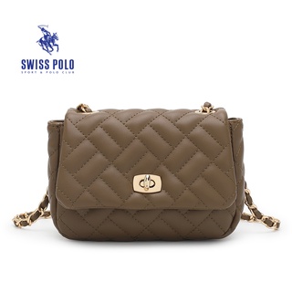 Swiss polo best sale chain sling bag