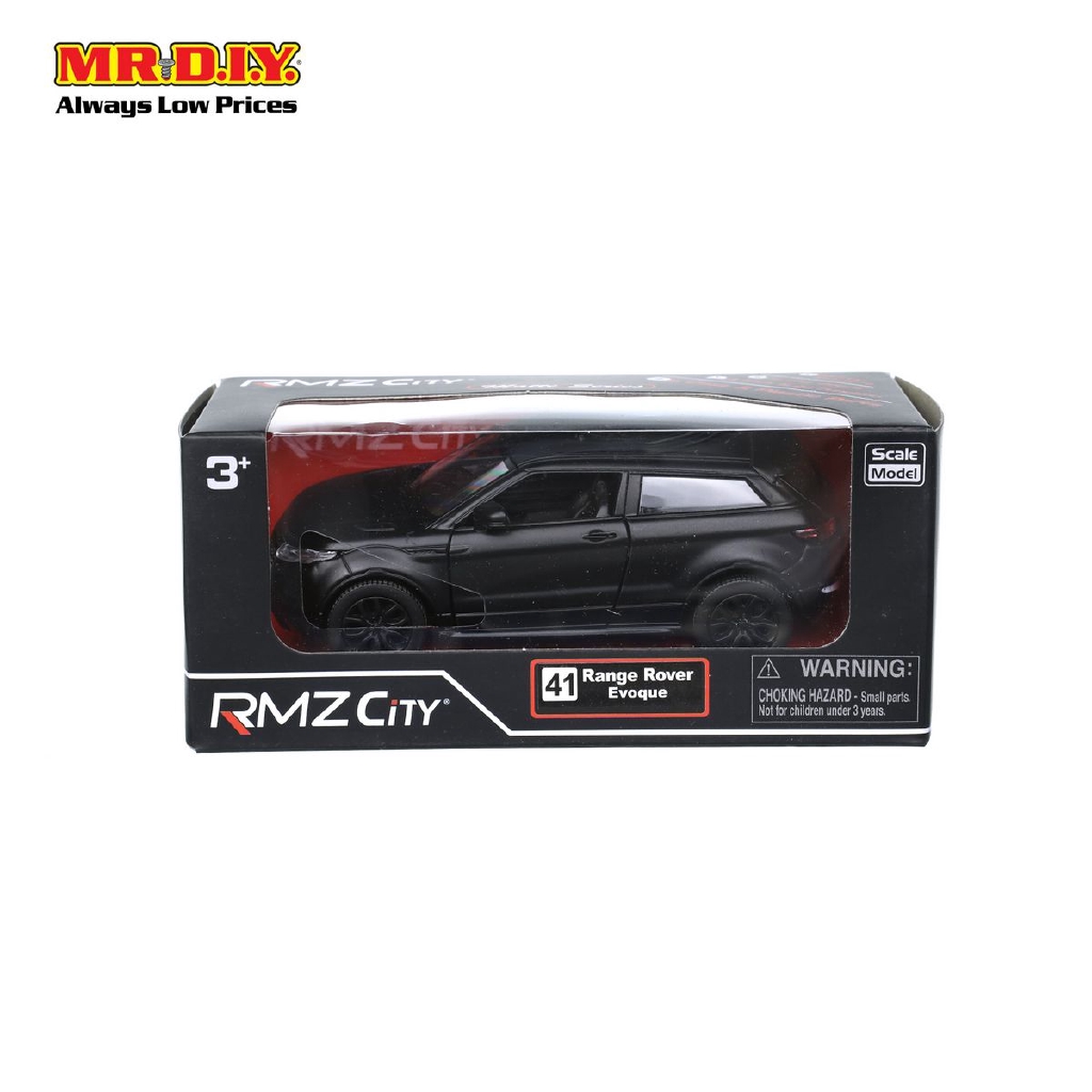 Rmz city range deals rover