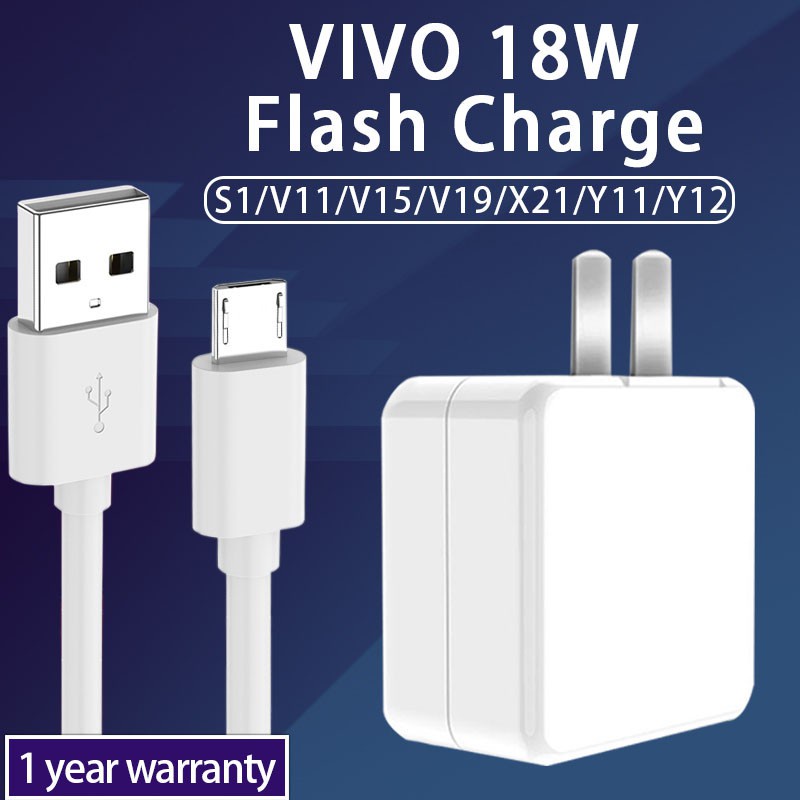 VIVO S6 dualengine flash charging charger VIVO Y20 mobile phone