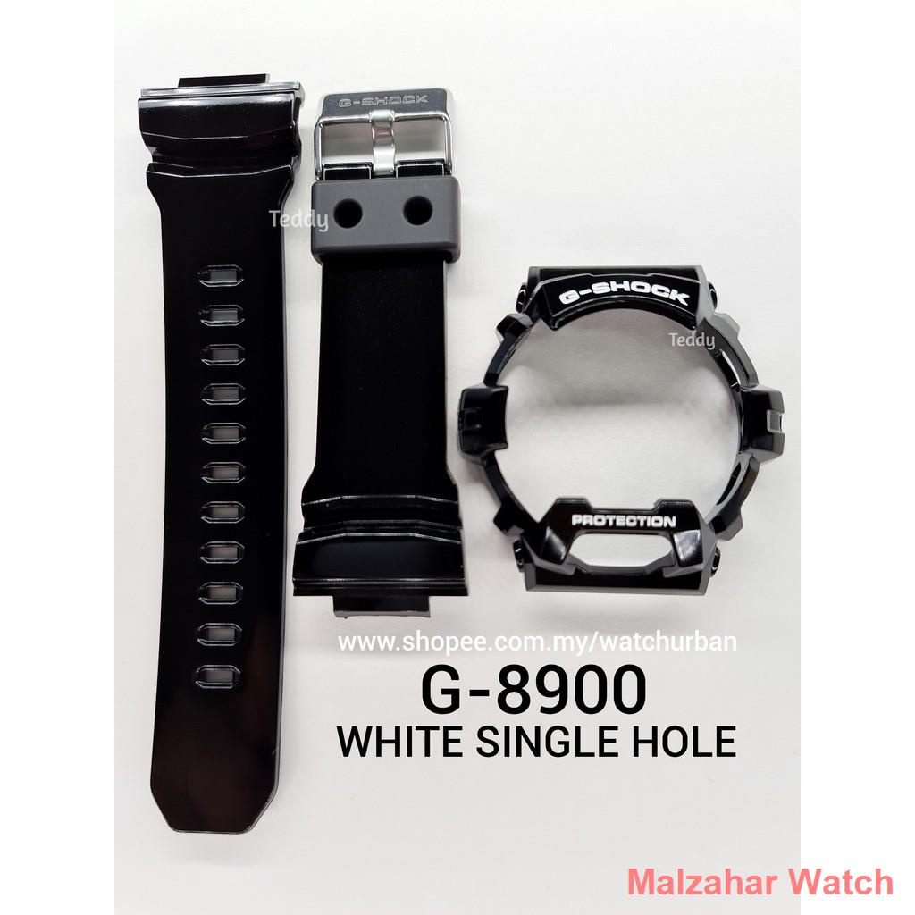 digital watch Aksesori CASIO G SHOCK BAND AND BEZEL GLS8900 GW8900 GWX8900 G8900 GR8900 100 ORIGINAL Shopee Malaysia