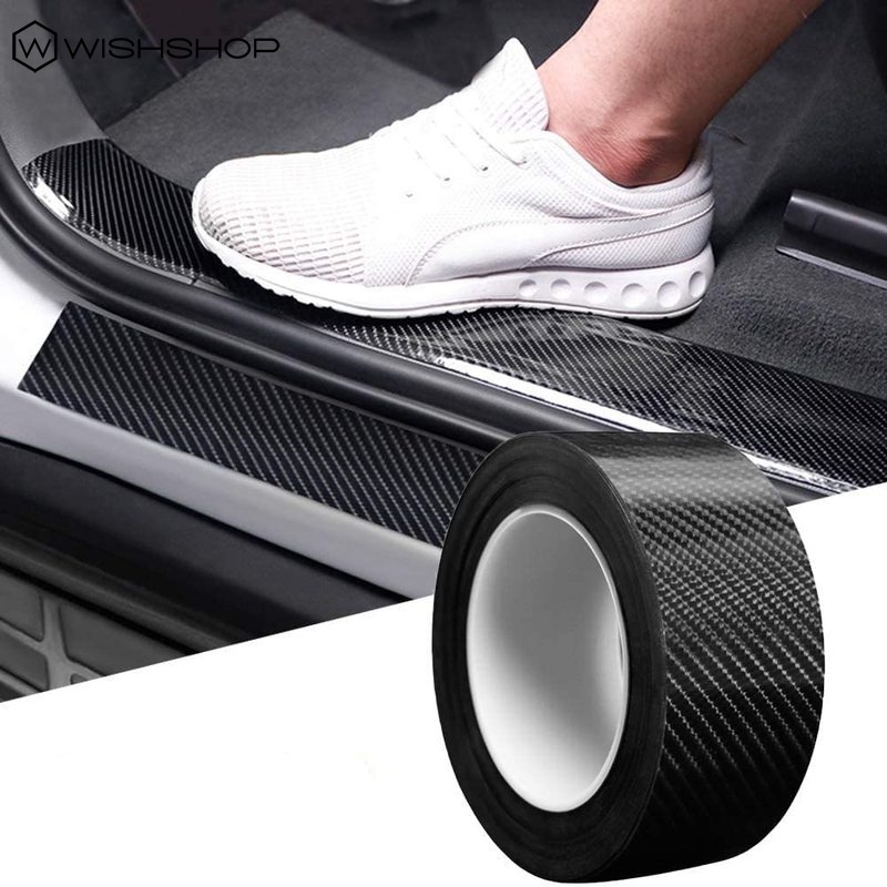 1 Roll Scratch Protector Door Edge and Door Sill Guards Stickers / Car ...