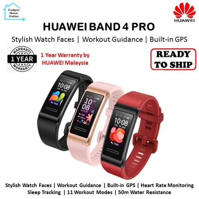 HUAWEI BAND Pro (Malaysia Version) Shopee Malaysia