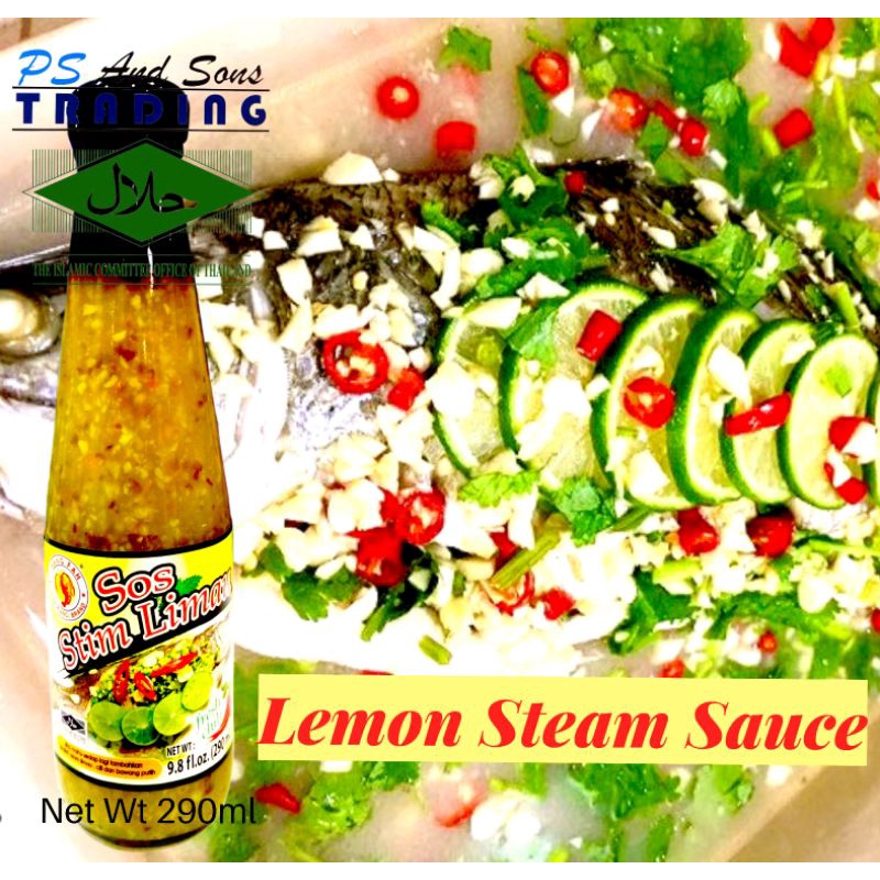 PES TIGA RASA NANG FAH SWEET CHILLI SAUCE FRIED FISH 290ML | Shopee ...
