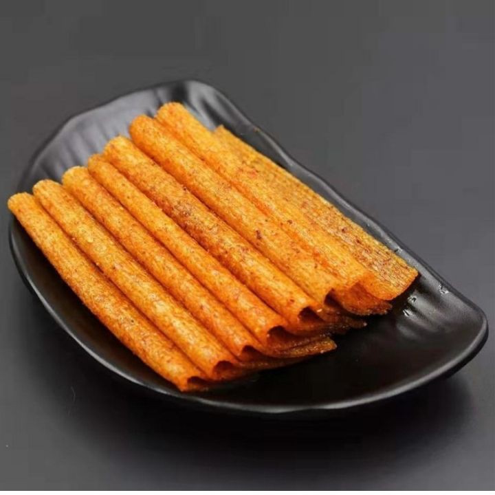 [Big Package] Chinese Snack Spicy Stick, Super Hot Chinese Snack Spicy