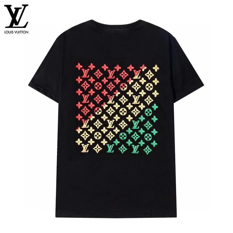 Multicolor LV Kids T-Shirt