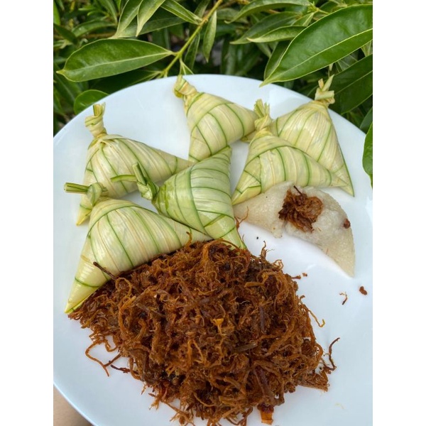 KETUPAT PALAS ORI KELANTAN 1KG | Shopee Malaysia