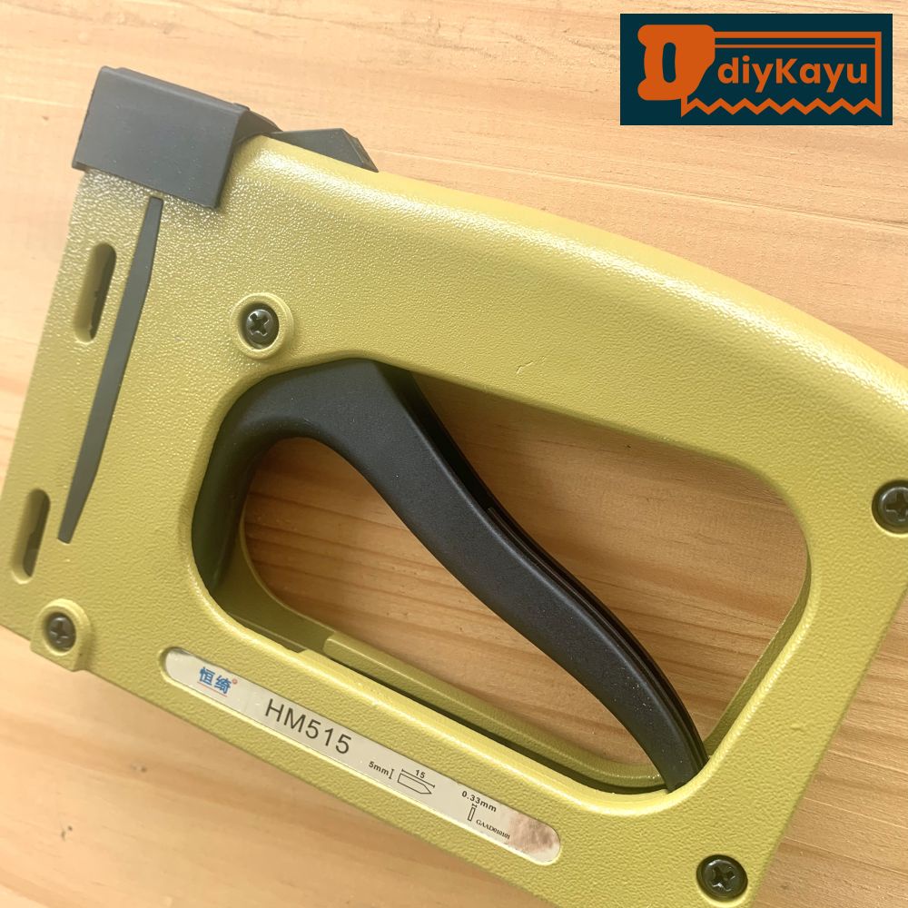 HM515 Frame Tacker with Flexipoints Photo Picture Nail Gun Back Plate ...