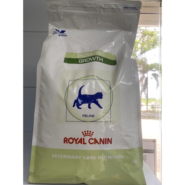 Royal Canin pediatric growth 4kg for Cat Shopee Malaysia