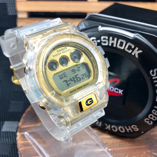 Jam g best sale shock murah shopee