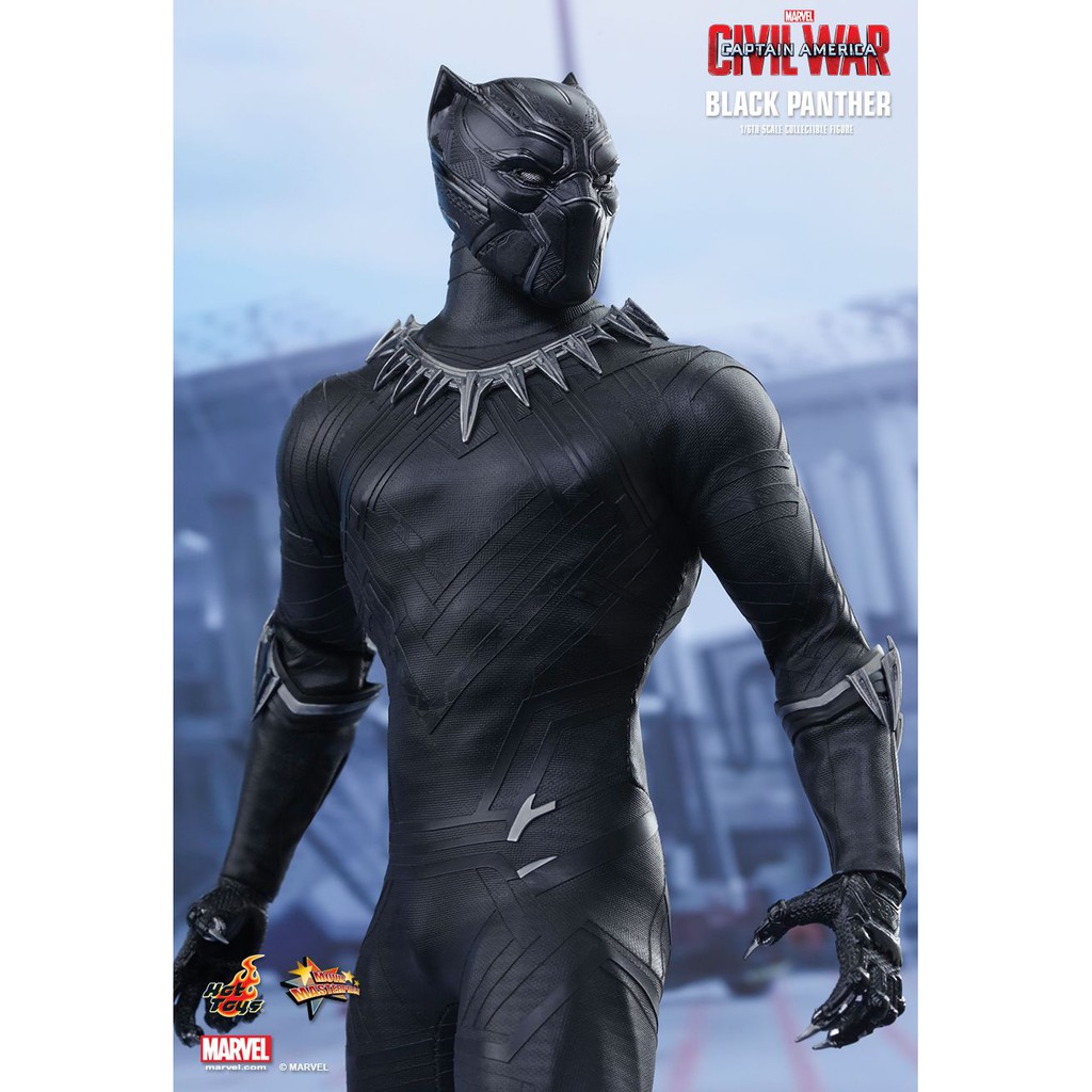 Hot toys black panther sales price