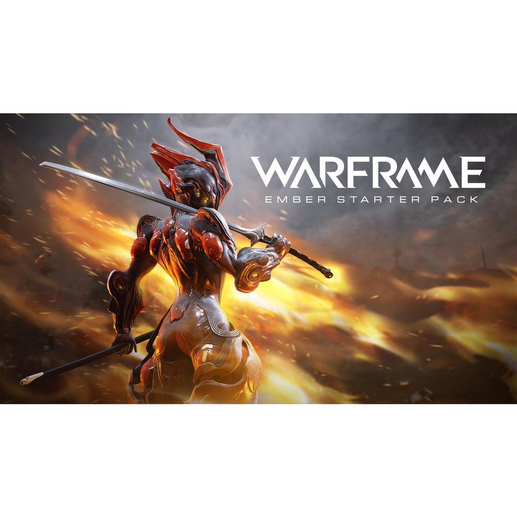 Prime warframes/weapons/mod (your order) | Shopee Malaysia