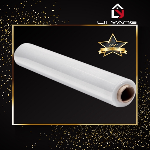 500mm 2.4KG Nett 2KG Pallet Wrap Wrapping Roll Stretch Film | Shopee