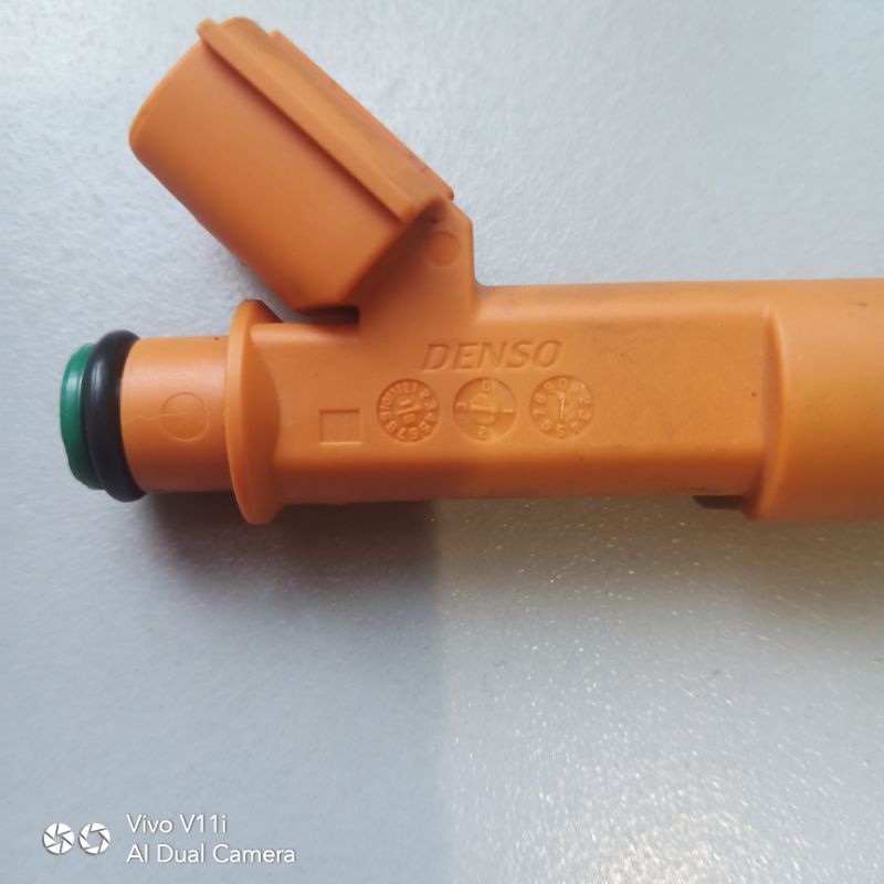 INJECTOR ALZA/MYVI/AVANZA - ORIGINAL STANDARD Terpakai - (1 BIJI ...