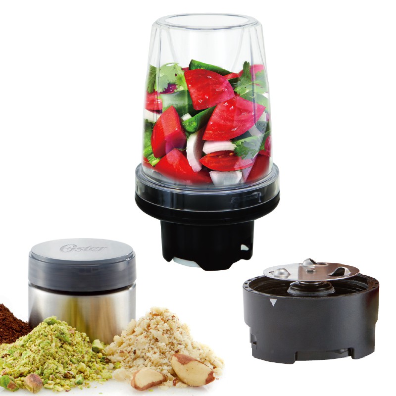 American OSTER Stainless Steel Grinding Jar, Crushing Conditioner (BALL