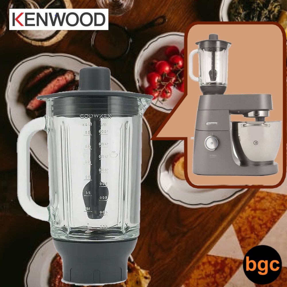Kenwood ThermoResist Glass Blender KAH359GL Attachment Shopee Malaysia