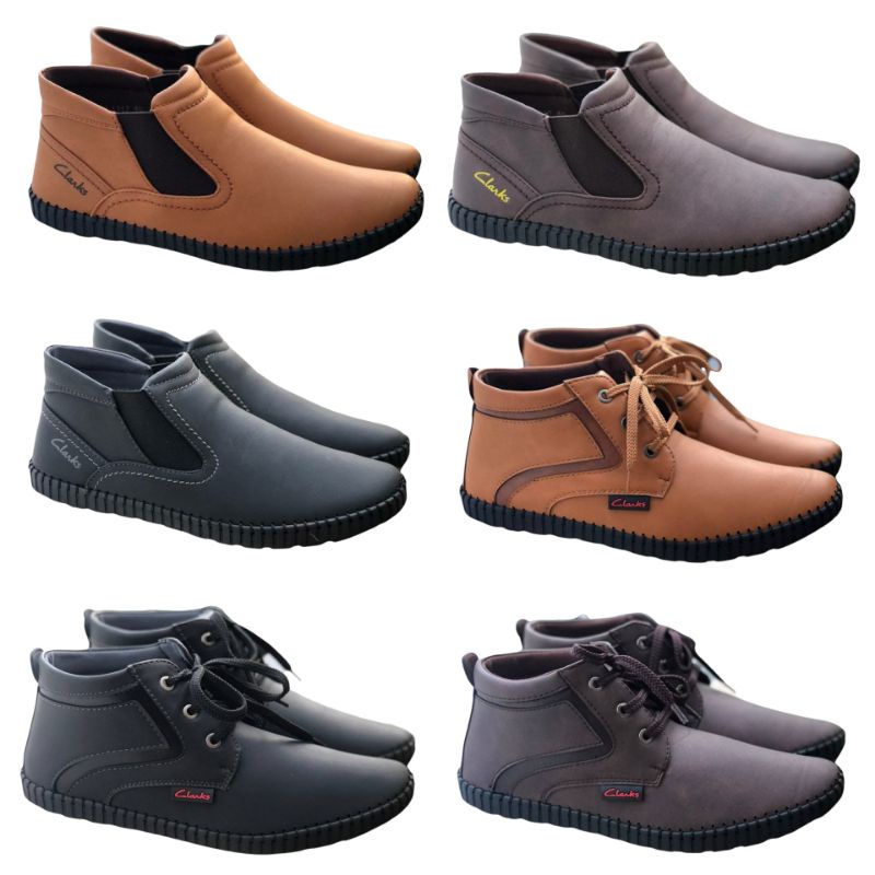 CLARKS CHELSEA BOOTS PROMOSI