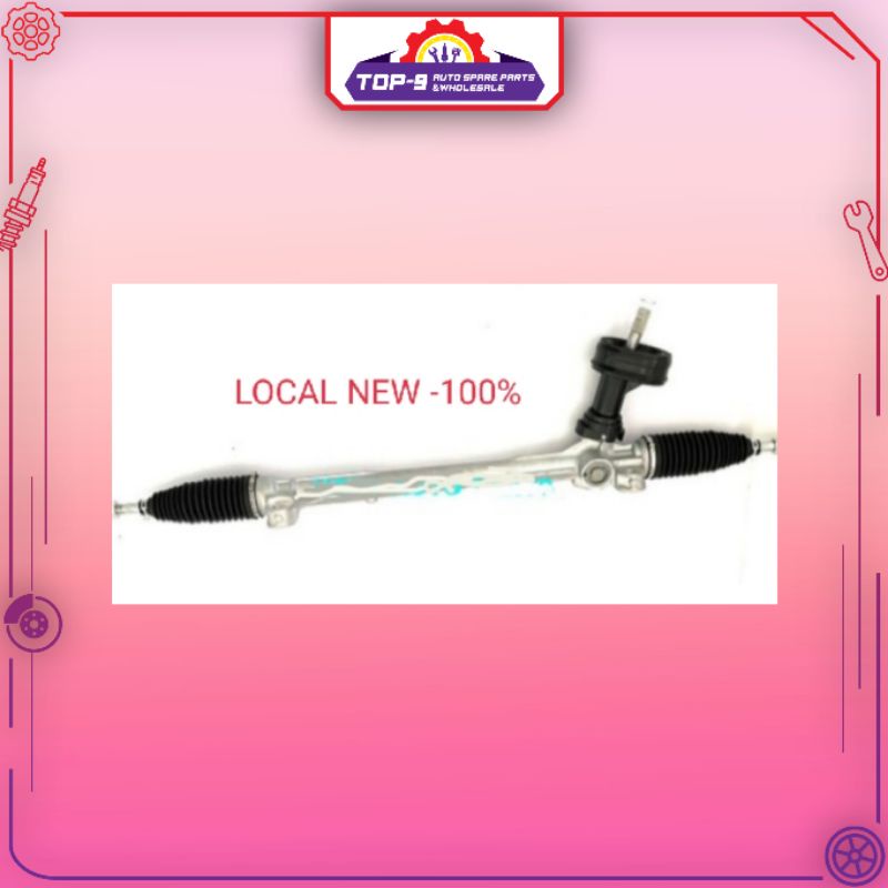100% NEW STEERING RACK ASSY ASSEMBLY PW922623 FOR PROTON IRIZ 1.3 1.6 ...