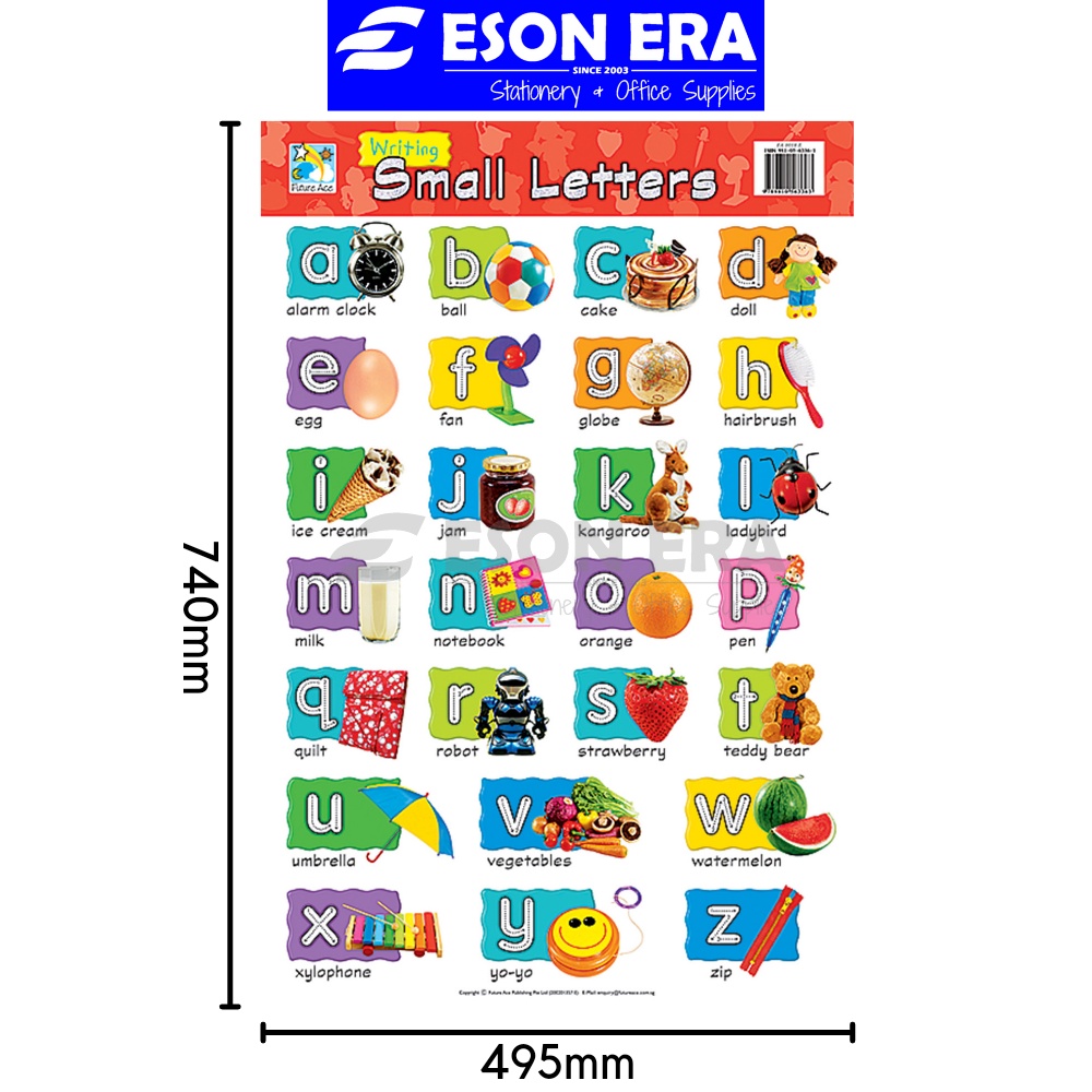Children Educational Wall Chart Future Ace Education vrogue.co