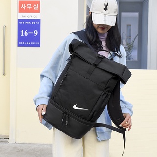 NIKE Travel School Backpack Bag For Unisex Shopee Malaysia