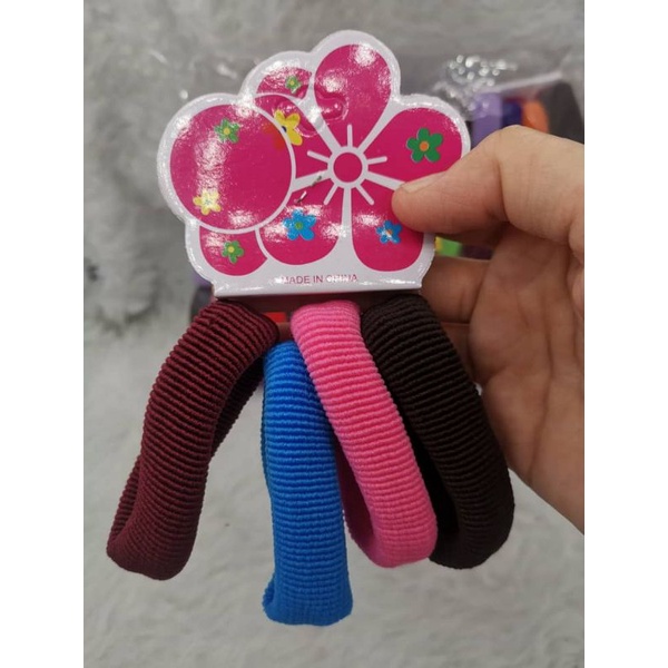 (BORONG)RM0.25*48PCS GETAH RAMBUT | Shopee Malaysia