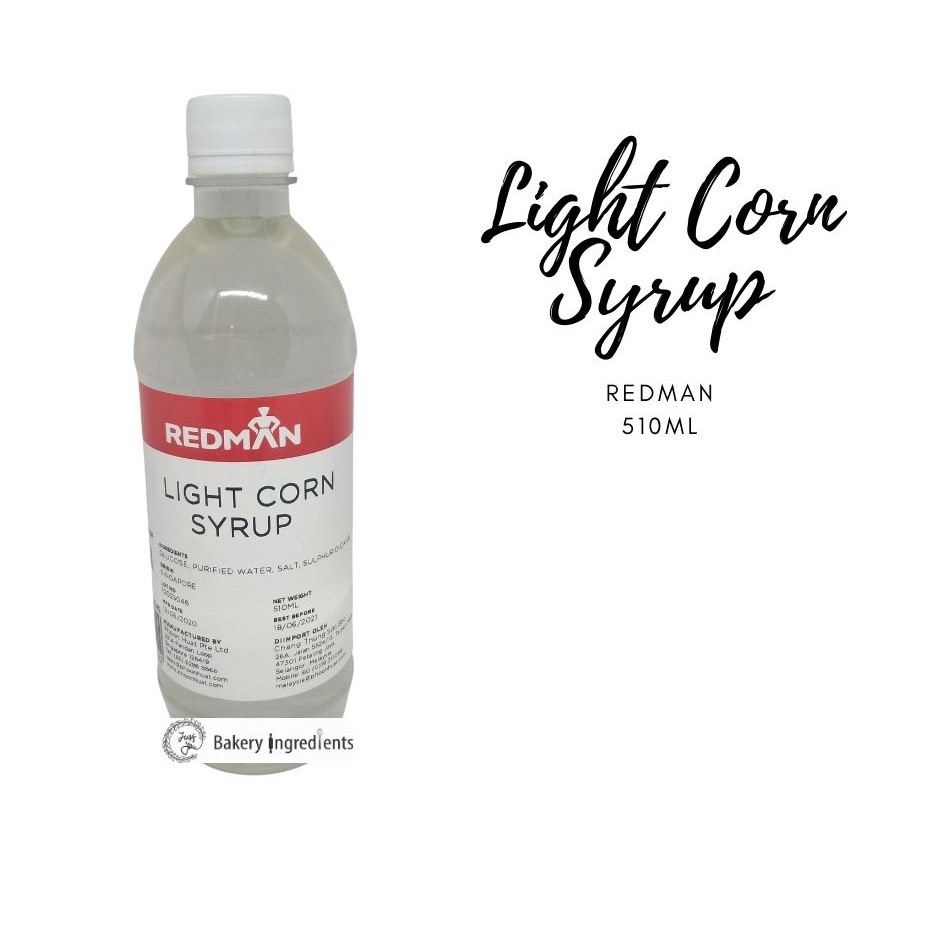 [Clearance ]Redman Light Corn Syrup 510ml [Exp : 12 Aug 2022] | Shopee ...