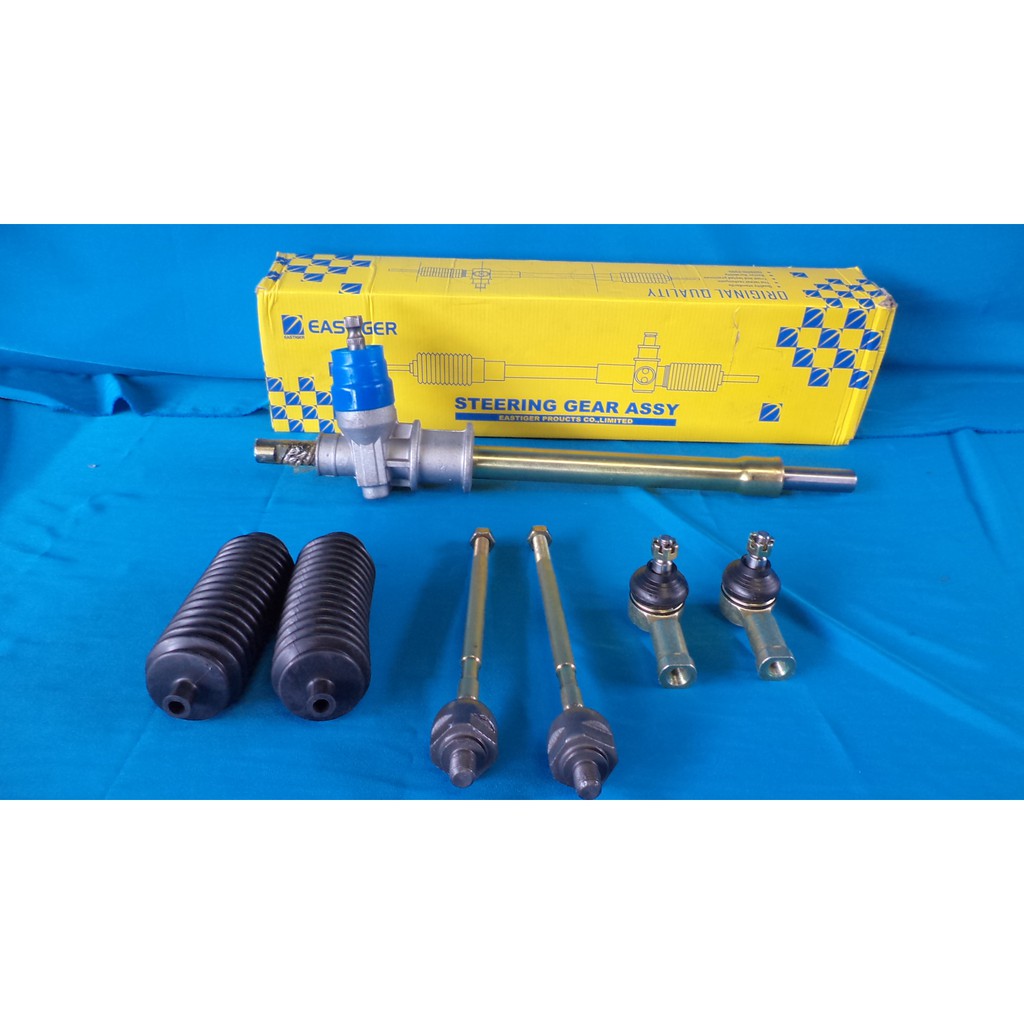 PROTON SAGA / ISWARA STEERING RACK ASSEMBLY ( NO POWER STEERING ...