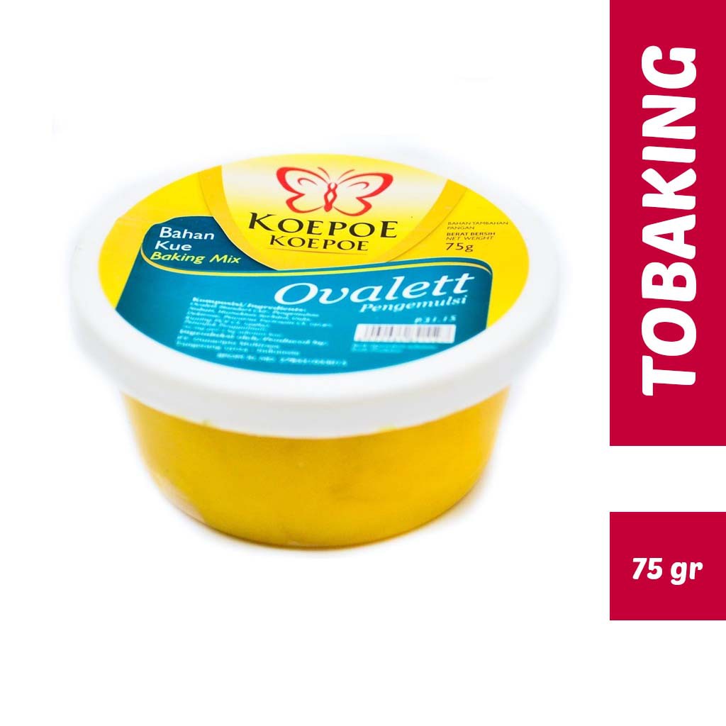 Ovalet Emulsion Ovalett Koepoe 75gr | Shopee Malaysia