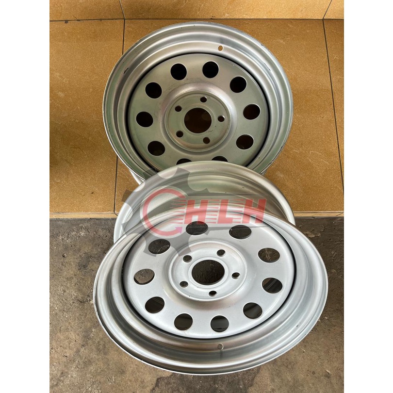 Toyota Dyna Hiace LH80 LH100 LY100 LH113 Tubeless Rim 15 x 600 (1TON ...