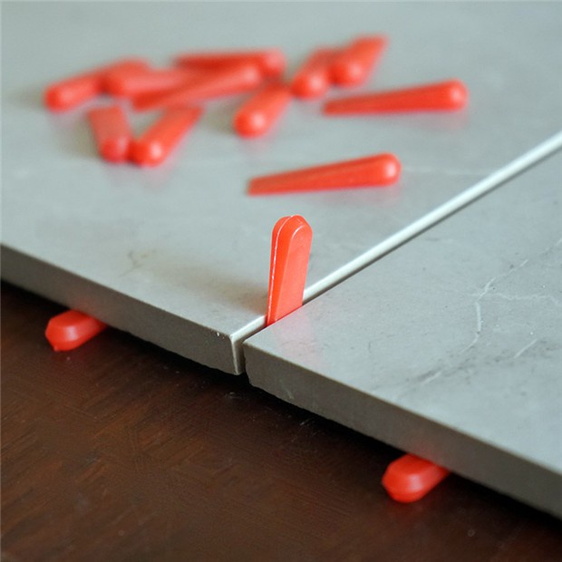 Tile Sticker Wedge Sheet Insert Crevice Spinner 瓷砖小楔子 | Shopee Malaysia