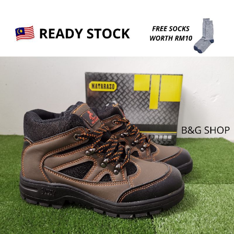 Matarazo safety boots on sale