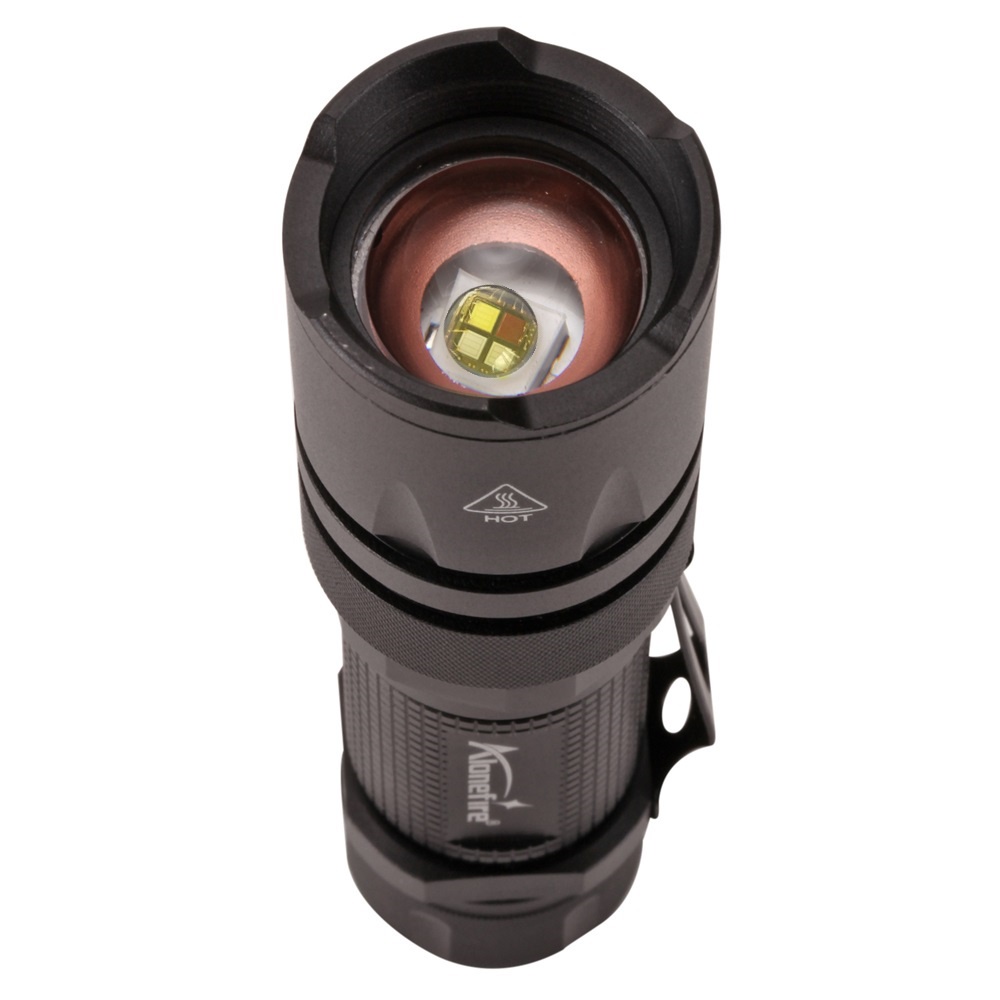 Lampada Segnaletica Ferroviaria LED 4-in-1 Pocketman - Torcia Multicolore Portatile Magnetica - Foto 6