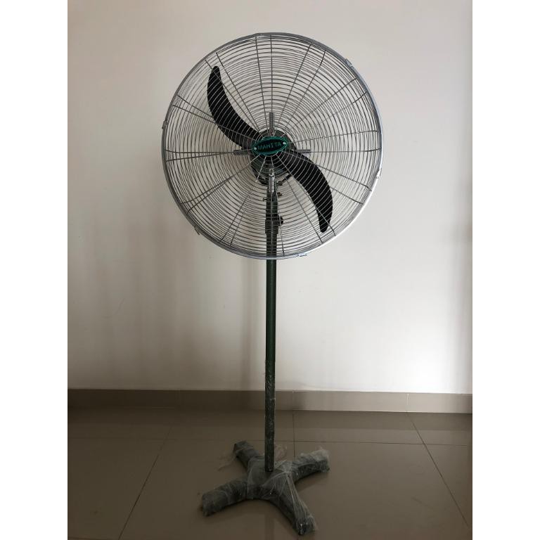 MAHITA 26" HEAVY DUTY INDUSTRIAL FAN STAND/WALL Shopee Malaysia