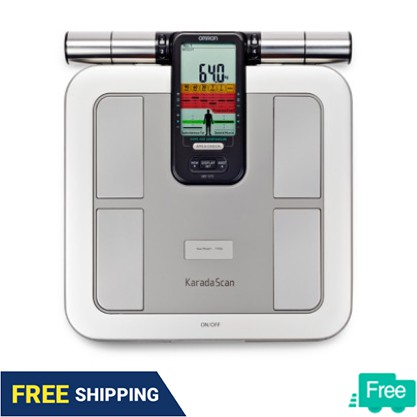 Ready Stock (Ship 2 Days) Omron Karada Scan Body Composition Device ...