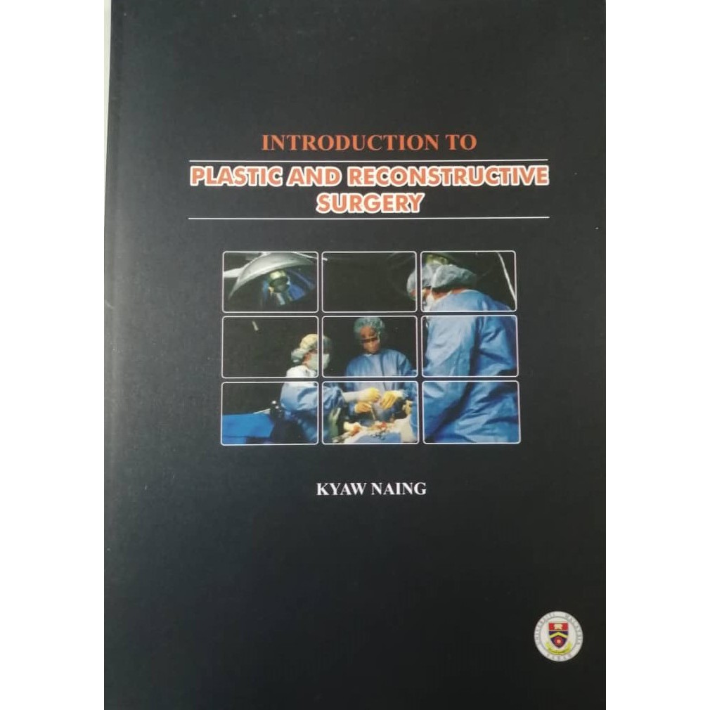 Introduction to Plastic and Reconstruction Surgery | Shopee Malaysia