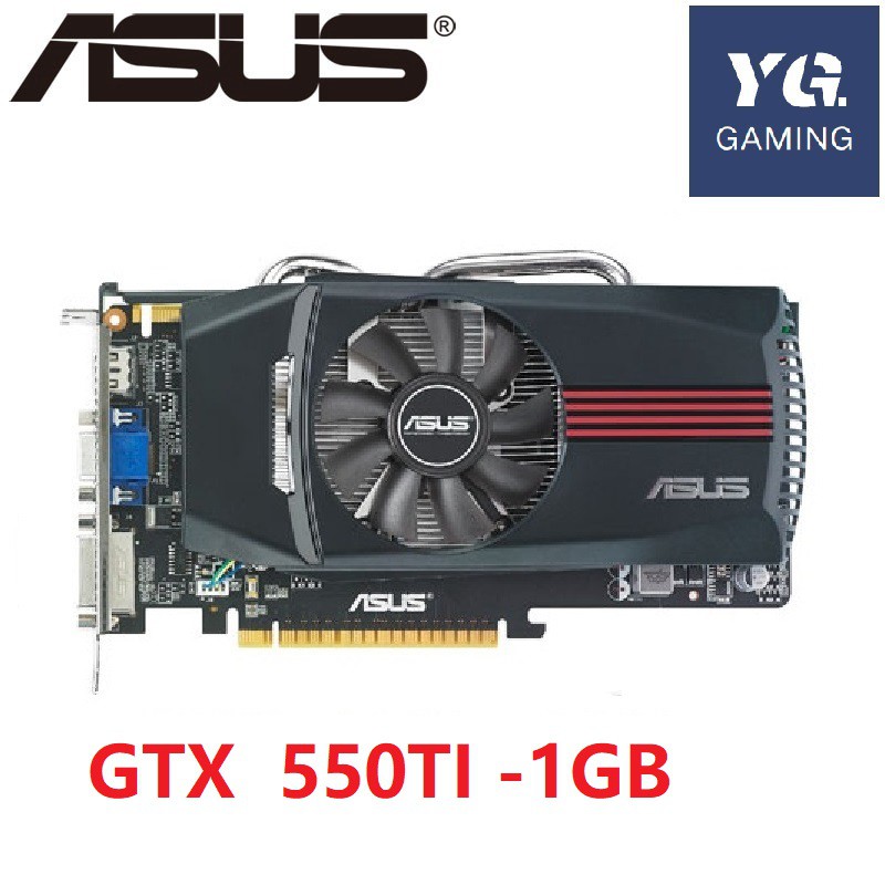 Asus discount gt 550