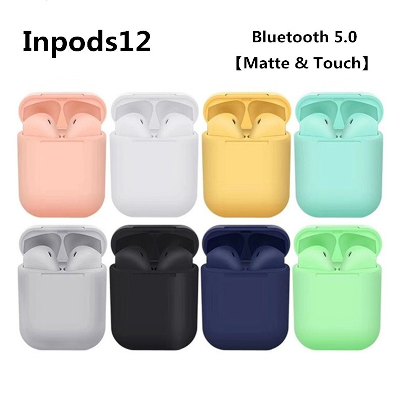 Inpods i12s 2025