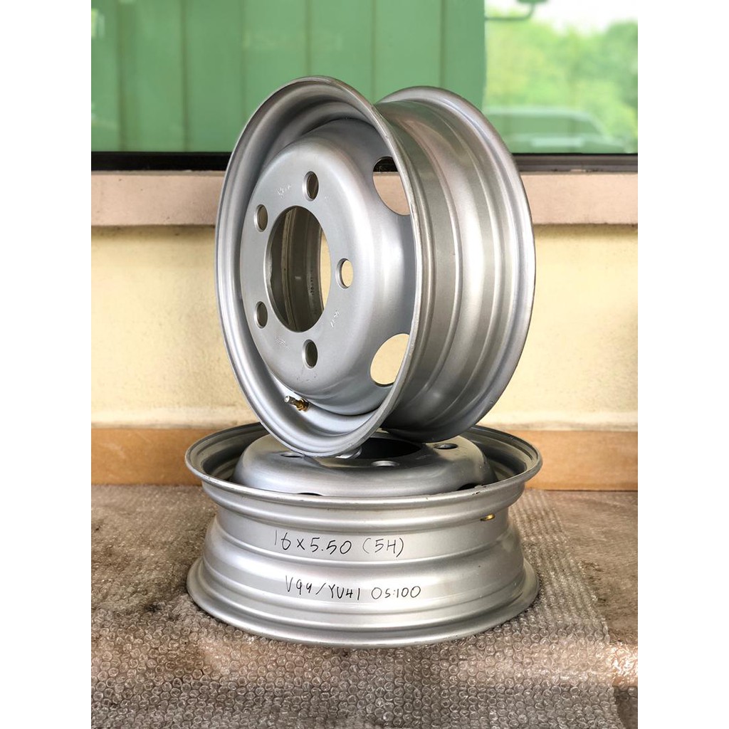 Daihatsu Delta DV99 Hicom Isuzu NPR NPS Nissan YU41 (Front) Tubeless ...