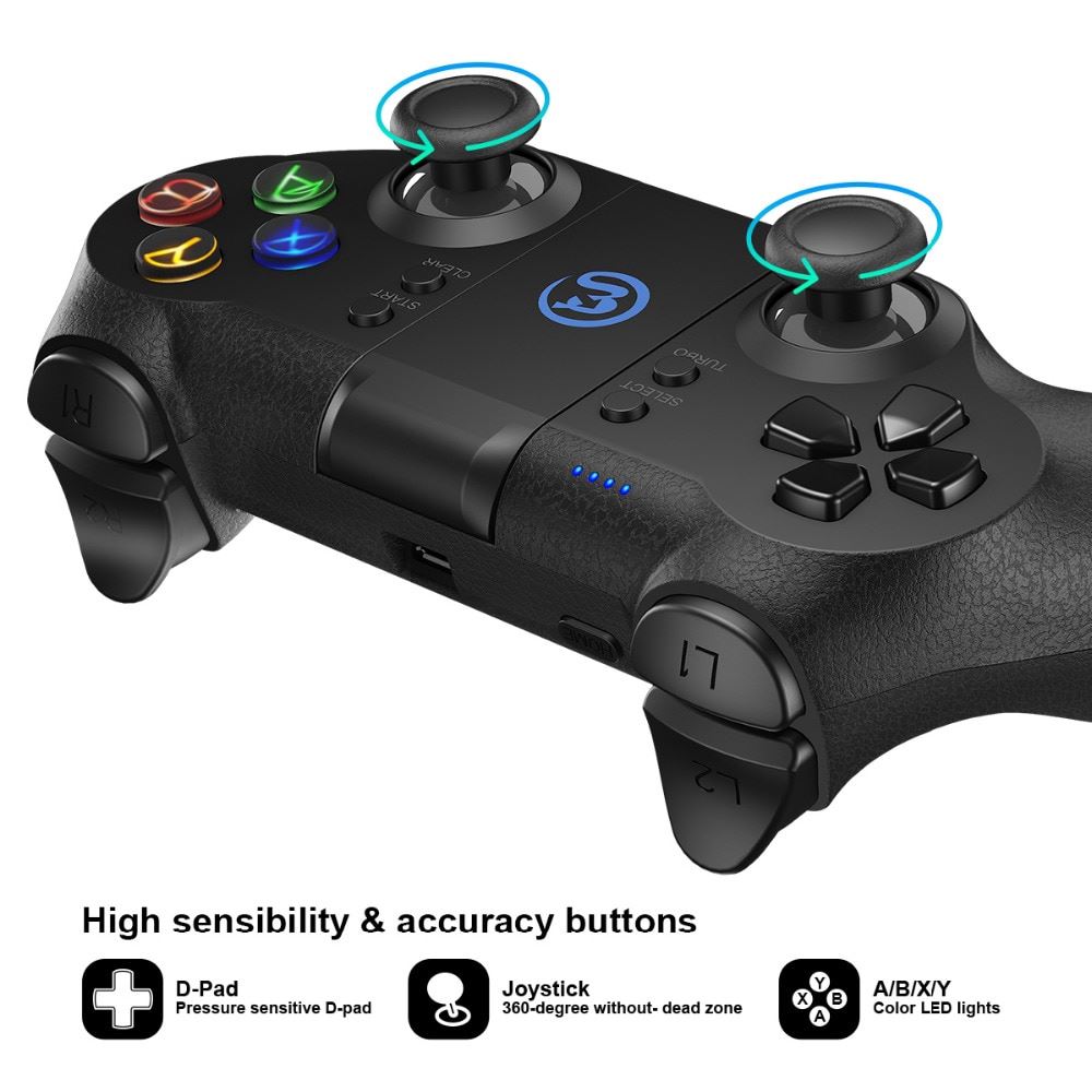 ♥GameSir T1S GameSir T1 Bluetooth Wireless Gaming Gamepad DJI Tello ...