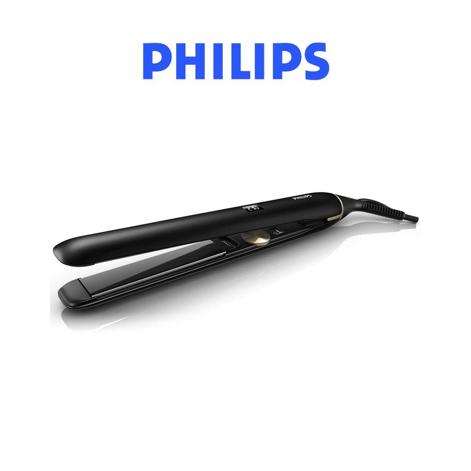 Philips Hair Styler Titanium Pro Straightener HPS930 03 HPS930 Shopee Malaysia