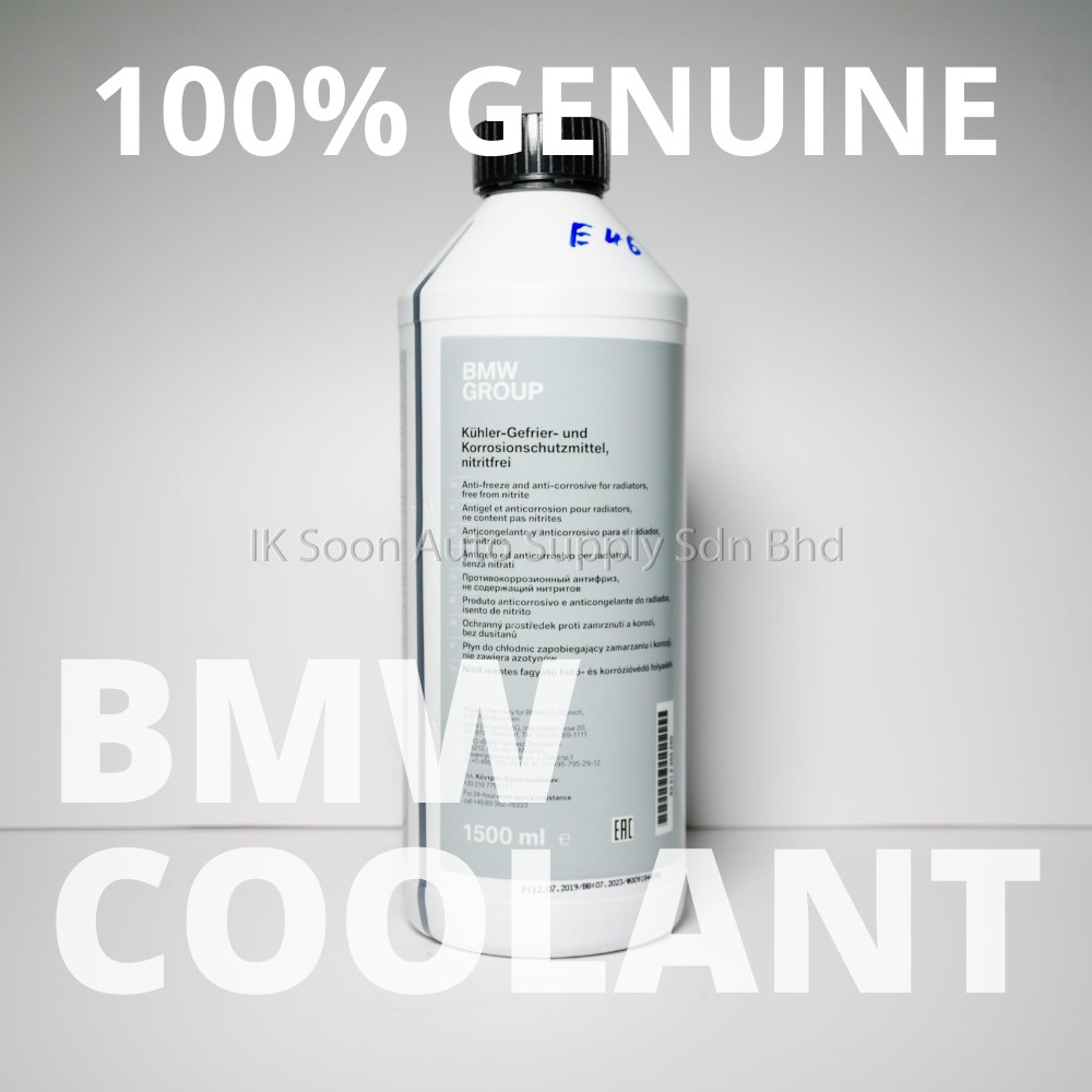 [Made in Germany] Genuine BMW Coolant 1.5L | Shopee Malaysia