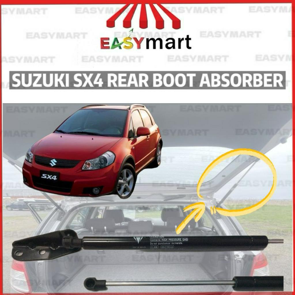 SUZUKI SX4 1.6-06' Rear Boot Bonnet Absorber Strut Tailgate Penyerap ...