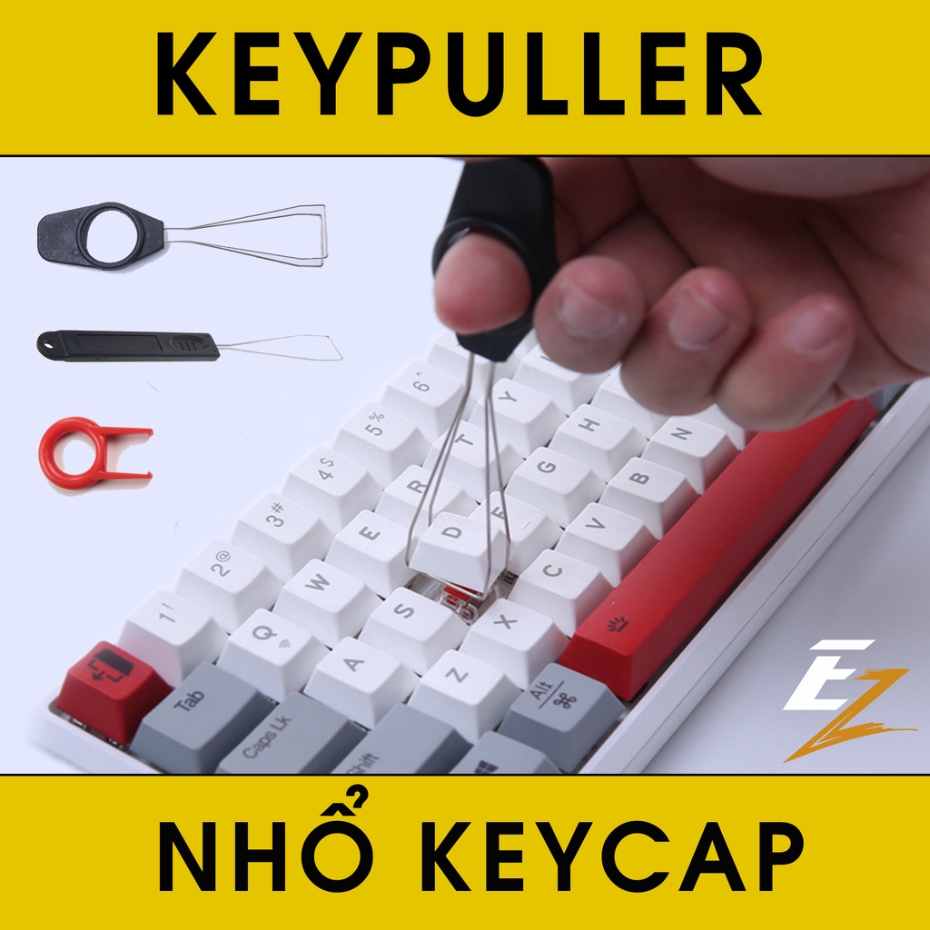 Keypuller Keycap Extractor for EZPC Mechanical Keyboard | Shopee Malaysia