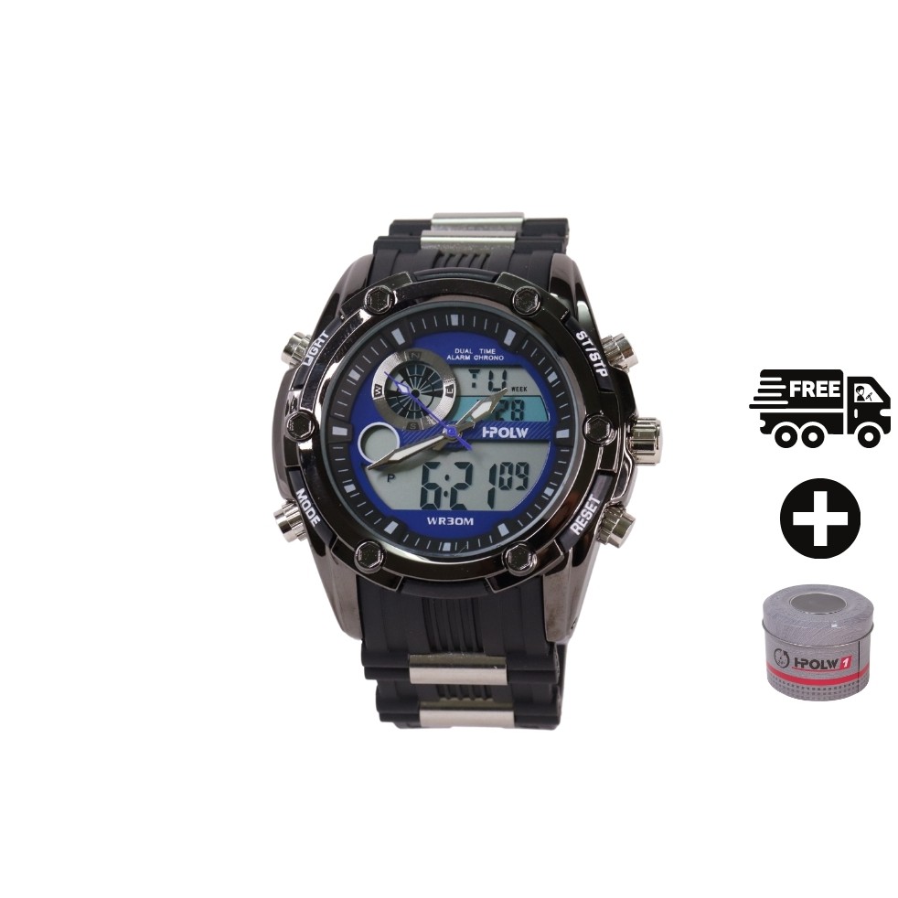 Hpolw sport outlet watch