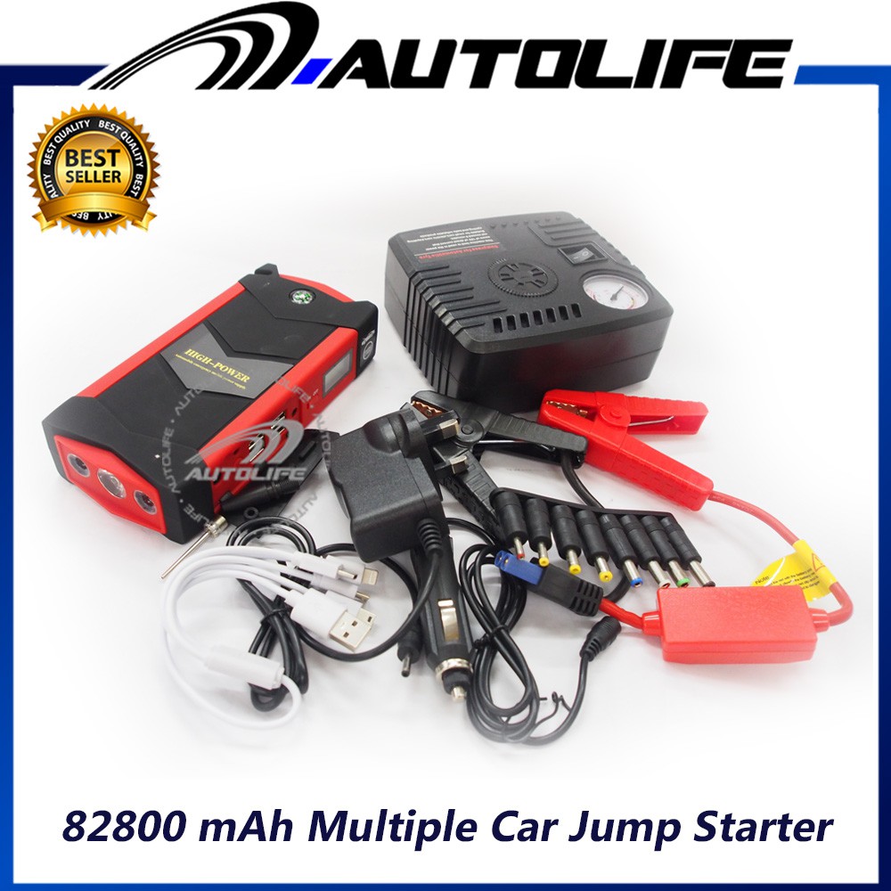 TELWIN Portable Jump Starter and Power Bank (Drive 13000) Battery Starter  Automotive Kuala Lumpur (KL), Malaysia