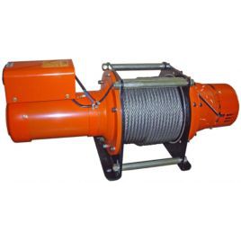 [READY STOCK} WINCH TAIWAN MADE NKK ELECTRIC WINCH LIFTING WIRE ROPE ...