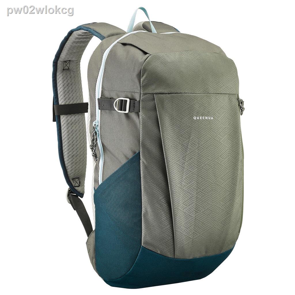 Decathlon Hiking Trekking Backpack 20L 10 Year Warranty Quechua Shopee Malaysia